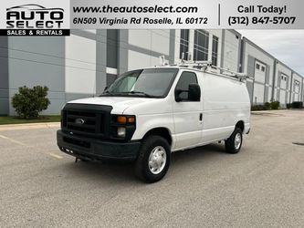 2009 Ford E350 Super Duty Cargo