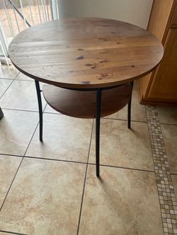 Side table