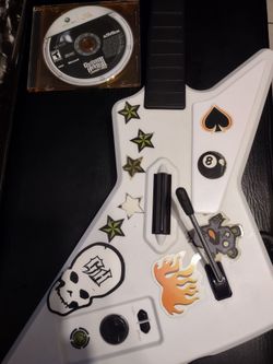 GUITAR HERO BUNDLE