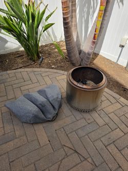 Solo stove