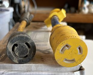 Twist Lock Power Cord Adapters