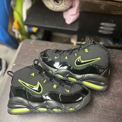 Nike Air Max Tempo Black Bolt 2025
