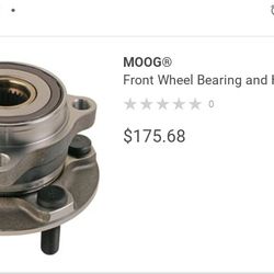 ))))2017 IMPRESA WHEEL HUB BEARING (((((