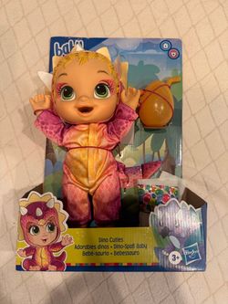 Baby Alive Dino cutie
