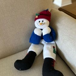 Christmas Snowman