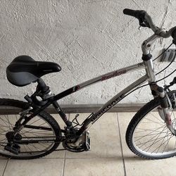 Mongoose mountain bicycle aluminum alloy for sale