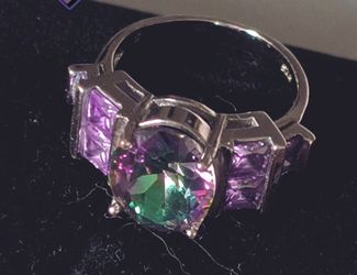 Anillos de plata