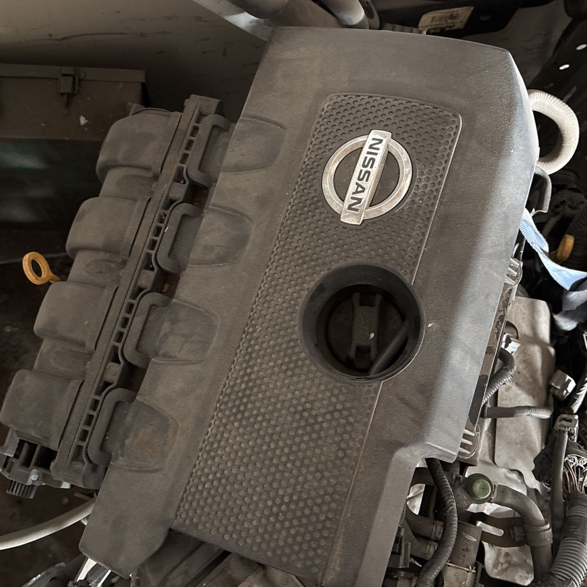 2014 Sentra Engine 53000 Miles