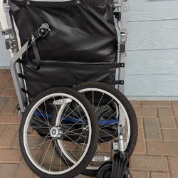 Schwinn Bicycle child carrier pod