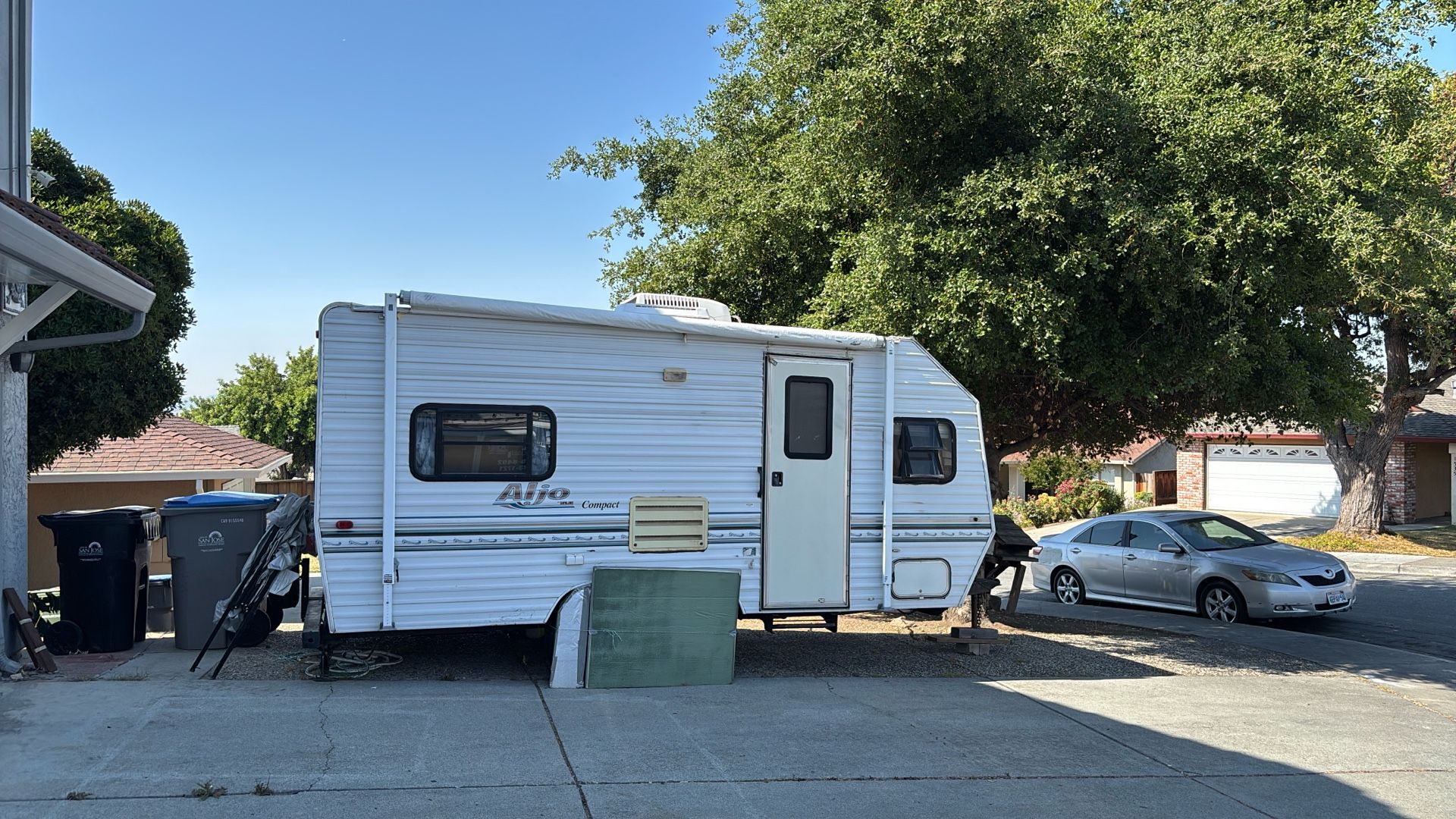 RV Trailer