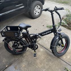 2022 Heybike 