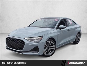 2025 Audi A3