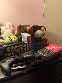 Led Nintendo switch