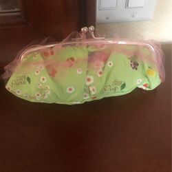 Cute Fabric Cluster 9”x4” 