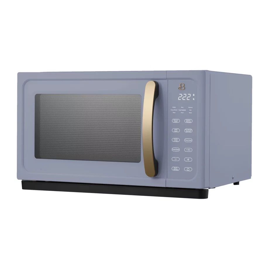 beautiful microwave 1000watts 1.1cu.ft read the description for Sale in  Rialto, CA - OfferUp
