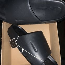 Nike Calm Men’s Slides In Black