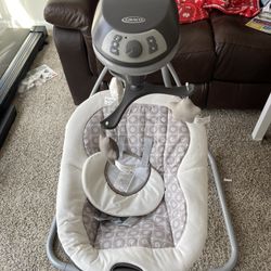 Graco Simple Sway Swing