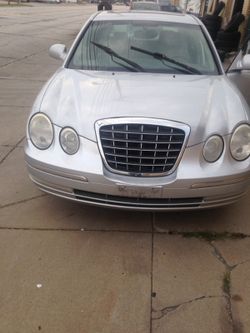 2007 Kia Amanti