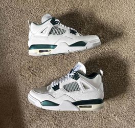 Jordan 4 oxidized green size 9