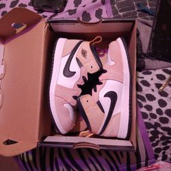 Toddler JORDAN 1s