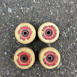 Spitfire wheels 