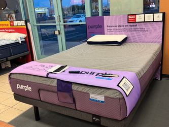 Floor model Purple restore cooltouch
