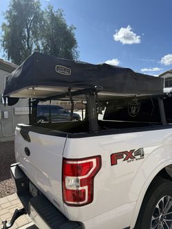 Smittybilt XL Tent And Rack