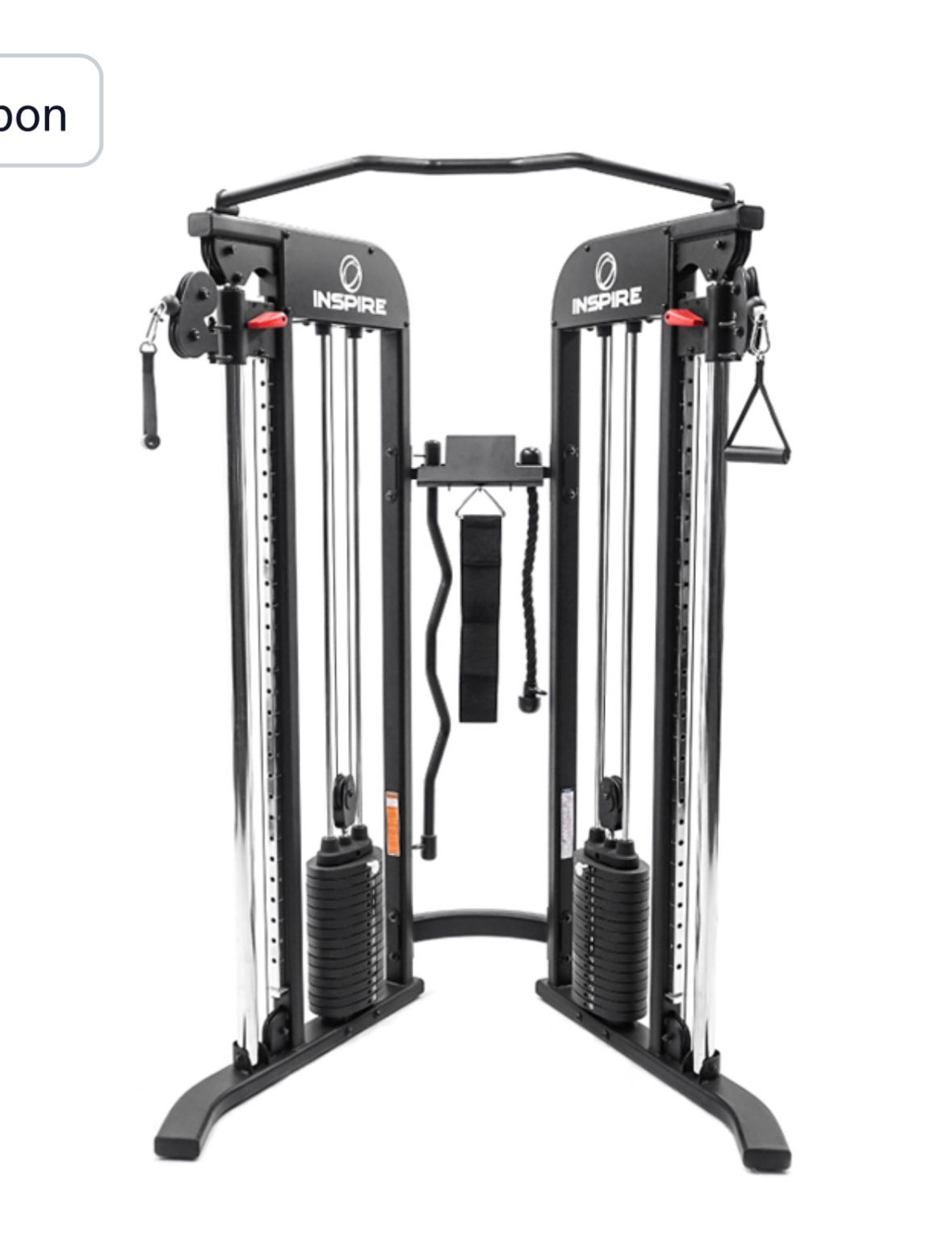 Workout Machine