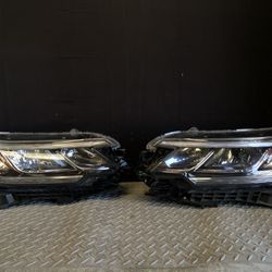 2015-2016 Honda CRV Headlights
