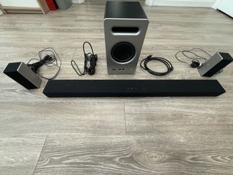 Surround Sound System