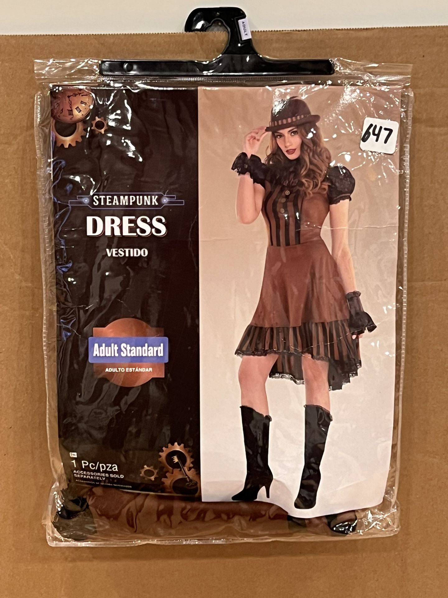 Princess Halloween Dress