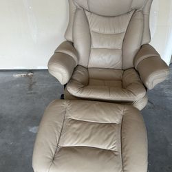 Recliner chair