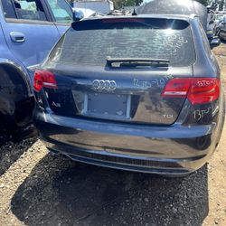 11 Audi A3 TDI For Parts Only