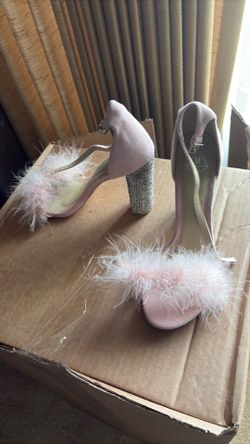 Pink High Heels