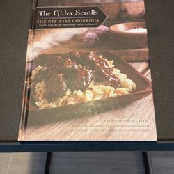 Elder Scroll Cook Book