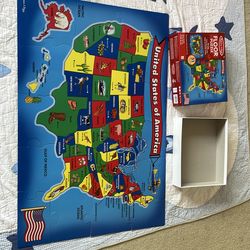 USA puzzle