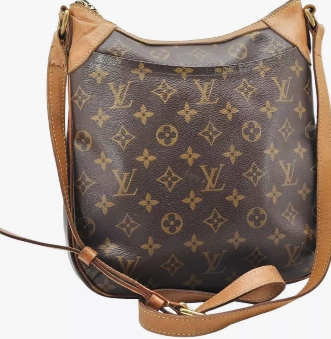 Louis Vuitton Odeon Shoulder Bag