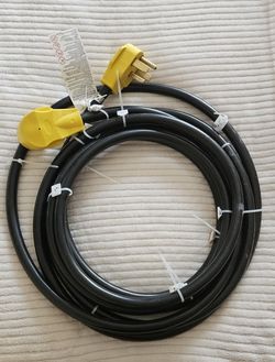 Commercial Extension Cord.