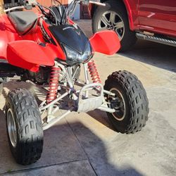 2006 Honda Trx 400ex