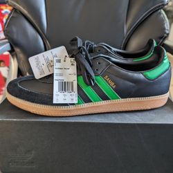 Adidas Samba Austin FC Size 11 New!!!