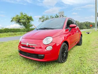 2014 Fiat 500