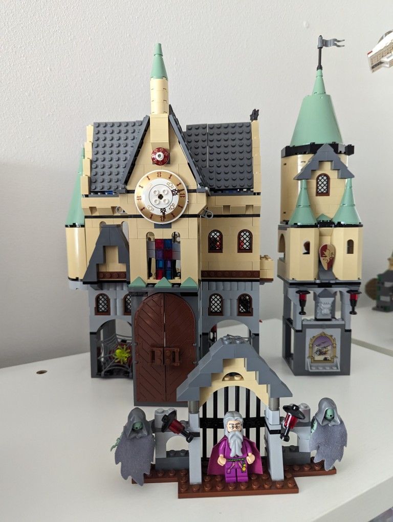 Hogwarts Castle (4757)