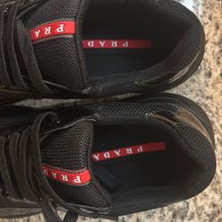 PRADA SNEAKERS