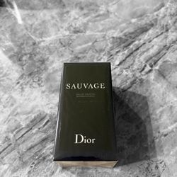 Dior Sauvage Eau de Toilette 100ml - New in Box