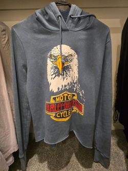 Harley Davidson hoodie
