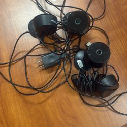 La View Cameras 4 Count  