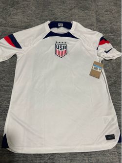 USA soccer jersey