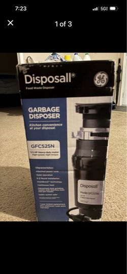 Garbage Disposal