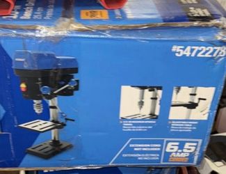Kobalt 6.5 -Amp 5-Speed Bench Drill Press