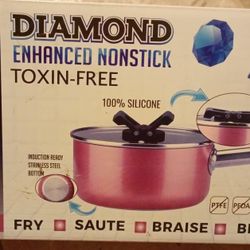 1 Quart Saucepan